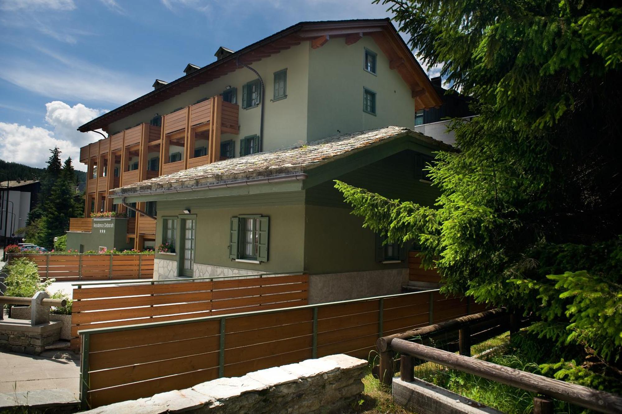 Residence Deborah 马代西莫 外观 照片